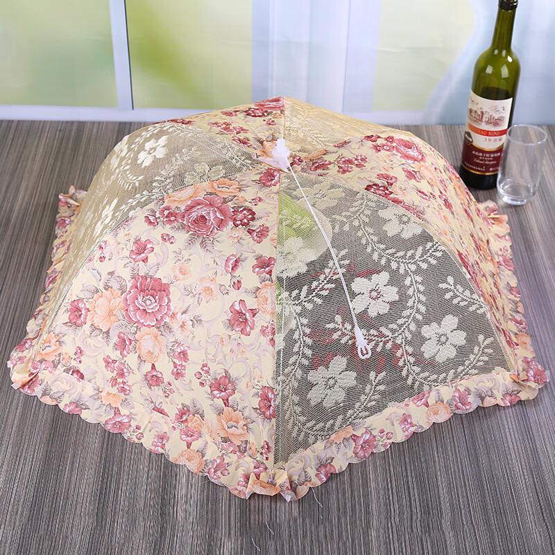 Hexagonal Foldable Food Cover