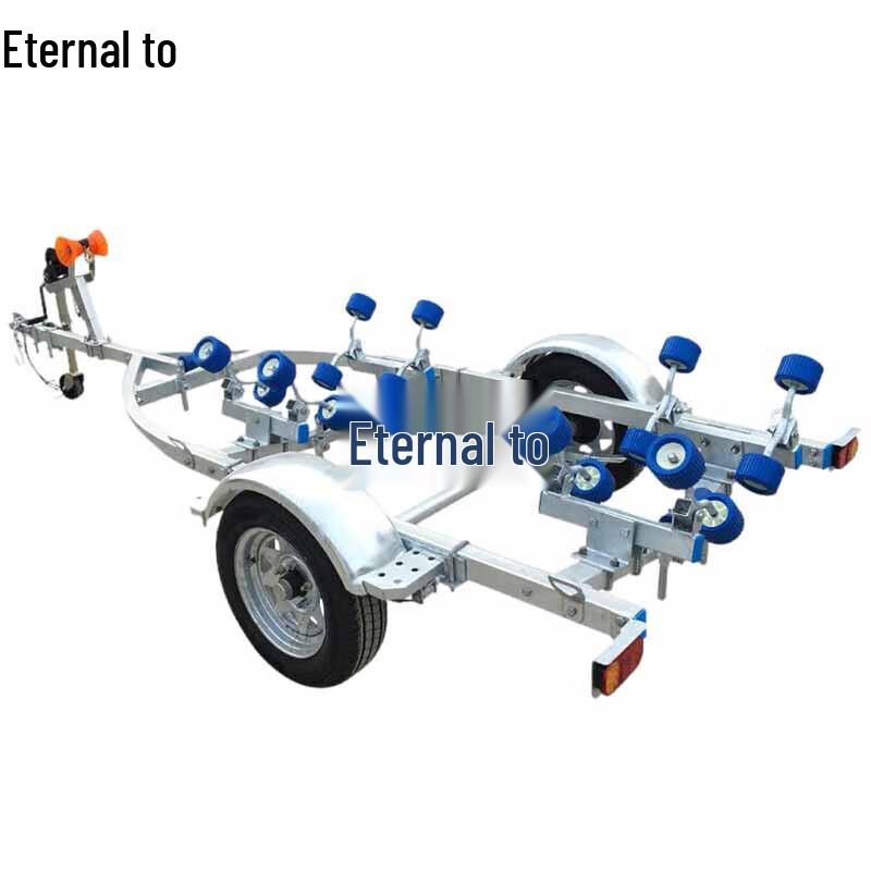 Yongzhi Multi-Purpose Boat Trailer