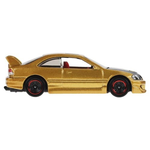 Hot Wheels Basic Car Honda Civic Si [Diecast Car] [Ages 3 and Up] HXP84
