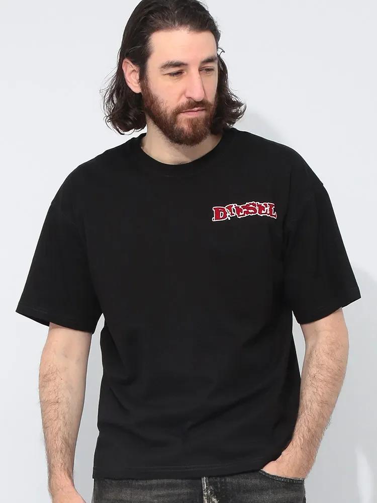 Summer print YCOA graphic Harajuku Hip-hop 2025 loose top T-shirt Korean fashion Y2k trendy aesthetic clothing genderless