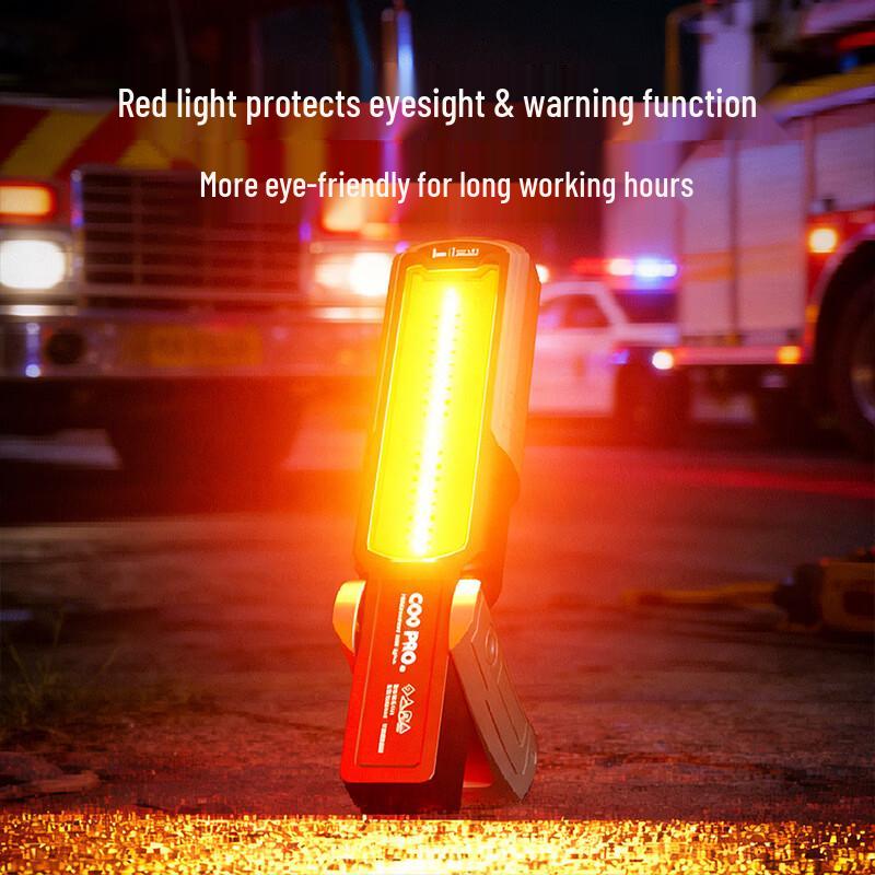 LEM Rechargeable Magnetic Work Light