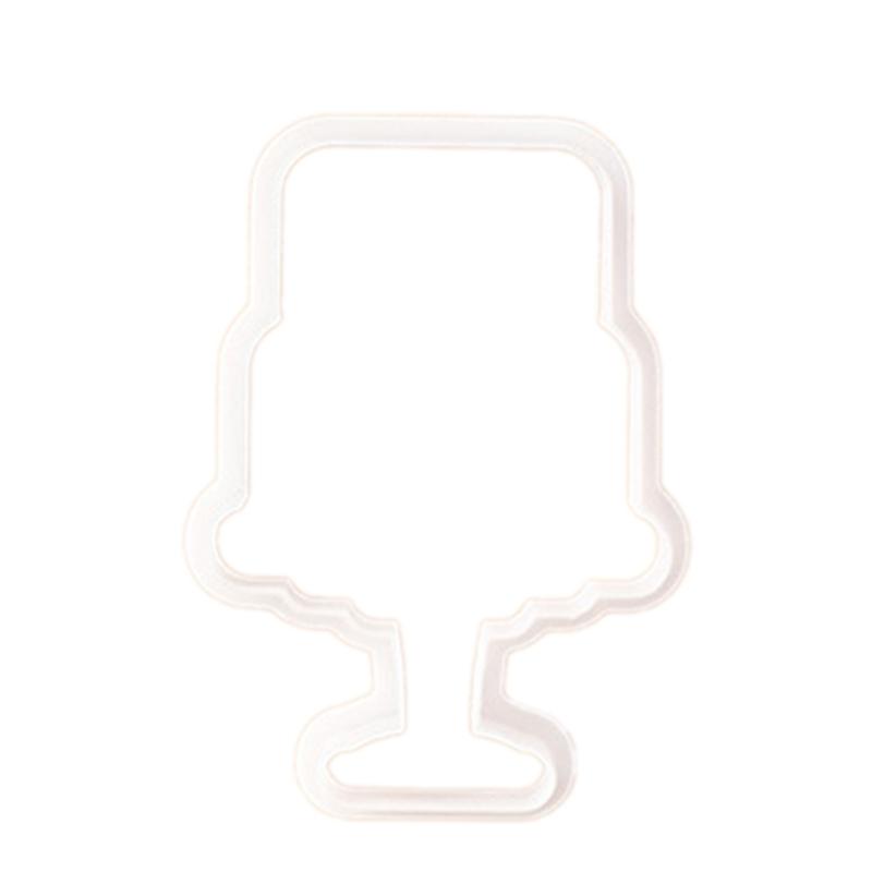 

Love Themed Cookie Cutter Collections Sweet Union Biscuits Molds Cookie Cutter for Crafting Beautiful Wedding Cookie