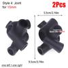 1Set Wear-resistant Moon Chair Accessory Anti-slip Foot Covers Joint Plug  Camping Chair Accessories