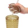 STARBUCKS Herbstfest 2025 Cold Cup Tumbler, Mondbeige, 710ml, Tumbler, Wasserflasche, Starbucks, Beige