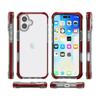 The New iPhone11 Acrylic Transparent Mobile Phone Case Is Suitable for Trendy Brand Three-in-one Lens Anti-drop Airbag Hard Case