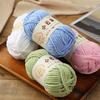 Chenille Yarn Handmade Knitted Doll Kit – Fine Ice Bar Line