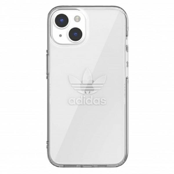 Adidas Or Protective Iphone 14 / 15 / 136.1 Clear Case Transparent 50229