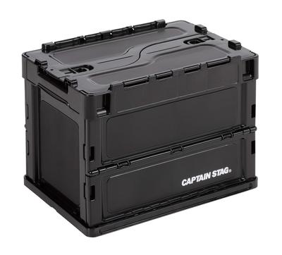 Oricon Folding Container FD Container with Lock Lid Capacity 20L Width 365 X Depth 265 X Height 285mm Storage Thickness 85mm Made In