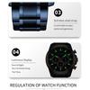 CURREN Men's Six-pin Calendar Men's Watch Business Waterproof Quartz Watch