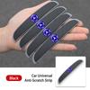 BENZ 4 pz Striscia Protettiva per Portiera Auto Adesivi Protezione Graffi Per Mercedes Benz AMG Classe A C E S G W201 W210 W108 W204 W205