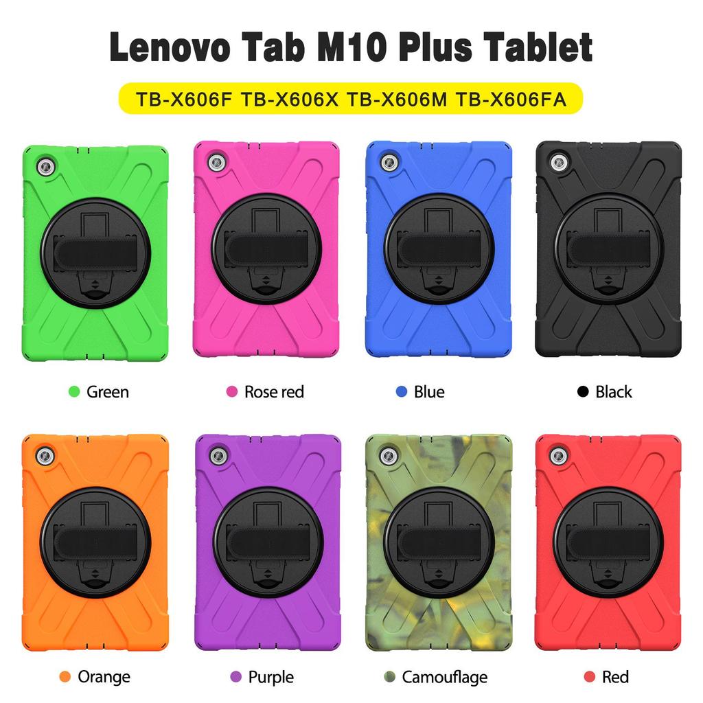 Tab M10 Plus 10.3" K10 (Models: TB-X606F/606X/X6C6F/X6C6X/X6C6NBF)