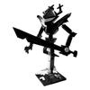Gobricks MOC Deltarune MOC-231847 The Roaring Knight (Deltarune) Bricks