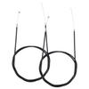 2PC Brake Cable Bicycle Components Brake Brakes Cable