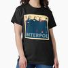 Interpol Band Classic T-Shirt