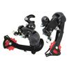 Deragliatore Posteriore MTB RD-TZ50 Adatto per 6/7 , Pezzi