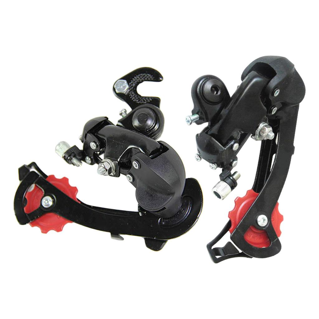 Deragliatore Posteriore MTB RD-TZ50 Adatto per 6/7 , Pezzi