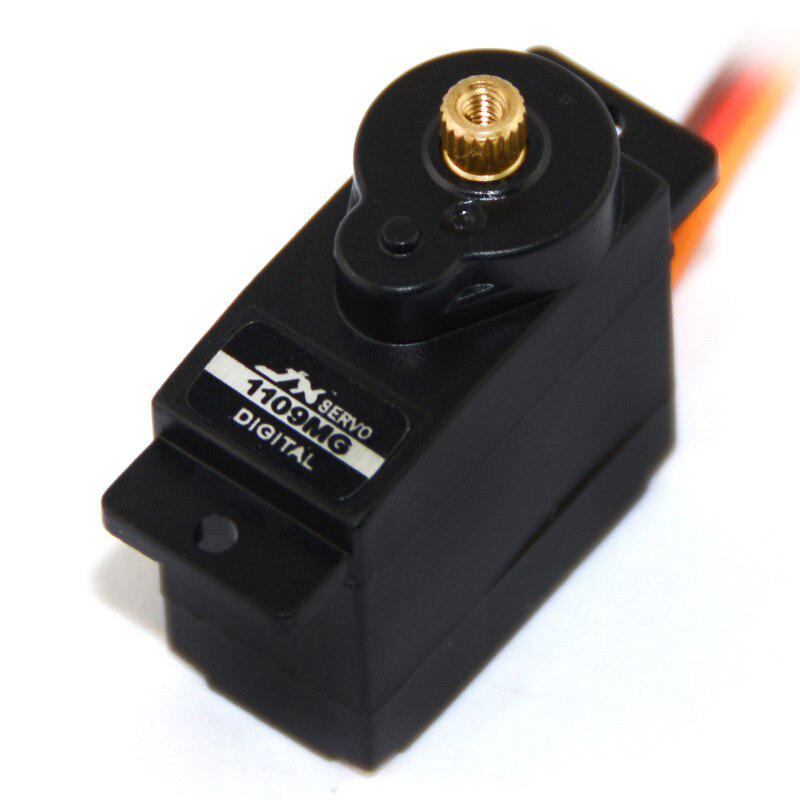 JX PDI-1109MG 9g Metal Gear Core Motor Micro Digital Servo For RC Models