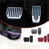 Capac Pedală pentru Tesla Model Y Juniper 2025 Upgrade Pad Pedală Picior Anti-alunecare Ax