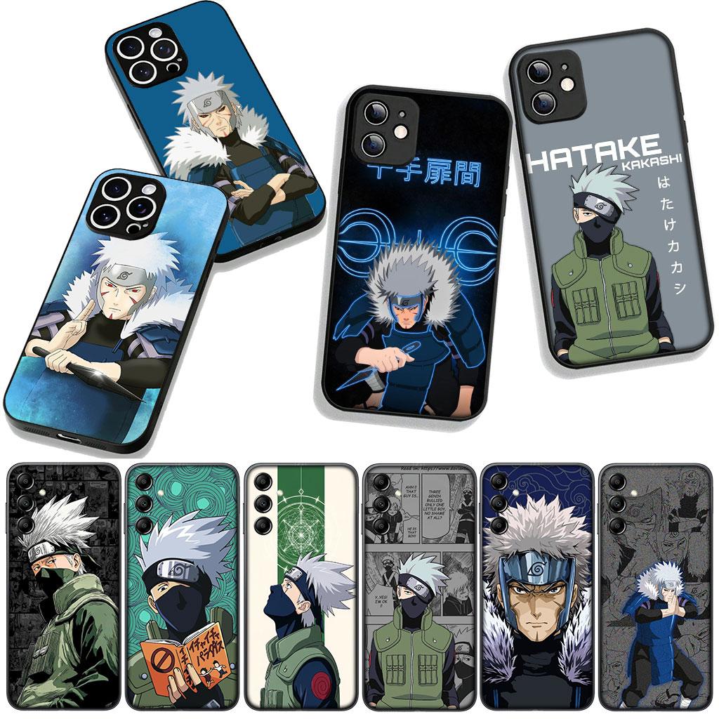 Cover for Xiaomi Poco F7 F6 F8 Ultra F5 X7 X6 X5 X3 NFC M7 M6 Pro C85 C75 C65 C71 C61 Phone Case Senju Tobirama Narutos Kakashi