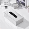 Handun Stainless Steel Desktop & Wall-Mounted Tissue Box