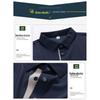 Tucano Men's Summer Short Sleeve Polo Shirt