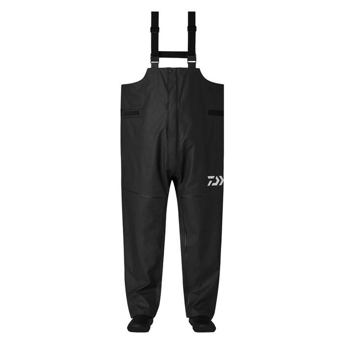 [Daiwa] Ocean Rain Salopette DR-6225P Black L