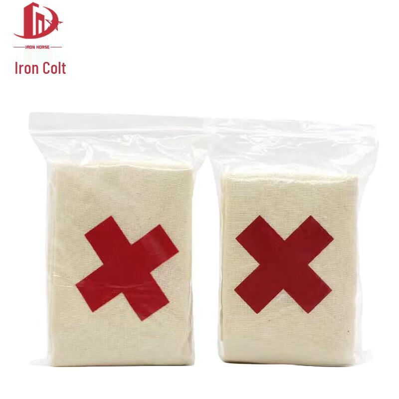 Tieju Pure Cotton First Aid Triangular Bandages