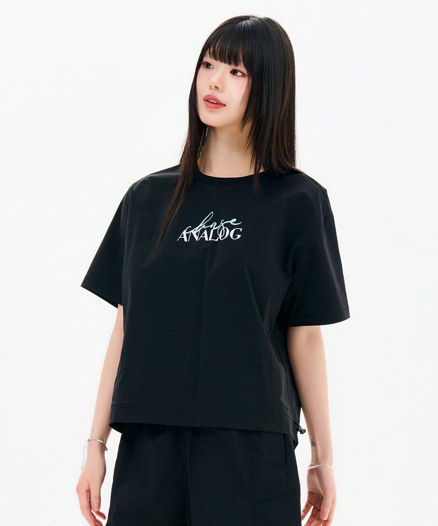 CHASECULT Women'S Stretch Short Sleeve T-Shirt-Fbrg5876D03