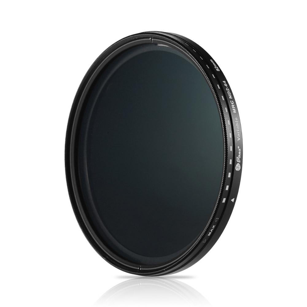 Fikaz 82mm ND Filter Ultra Slim Variable ND Filter ND2 to ND1000 Neutral Density Filter for Camera Lenses Fikaz 82mm ND Filter Ultra Slim Variable ND Filter ND2 to ND1000 Neutral Density Filter for Camera Lenses