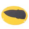 Bucket Lid Trap Automatic Reset PVC Anti Corrosive Flip and Slide Trap for Indoor Outdoor
