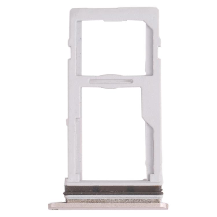 

SIM Card Tray + SIM Card Tray for LG V60 ThinQ 5G / V60 ThinQ 5G UW LM-V600, LM-V600VML, LMV600VML золотистий