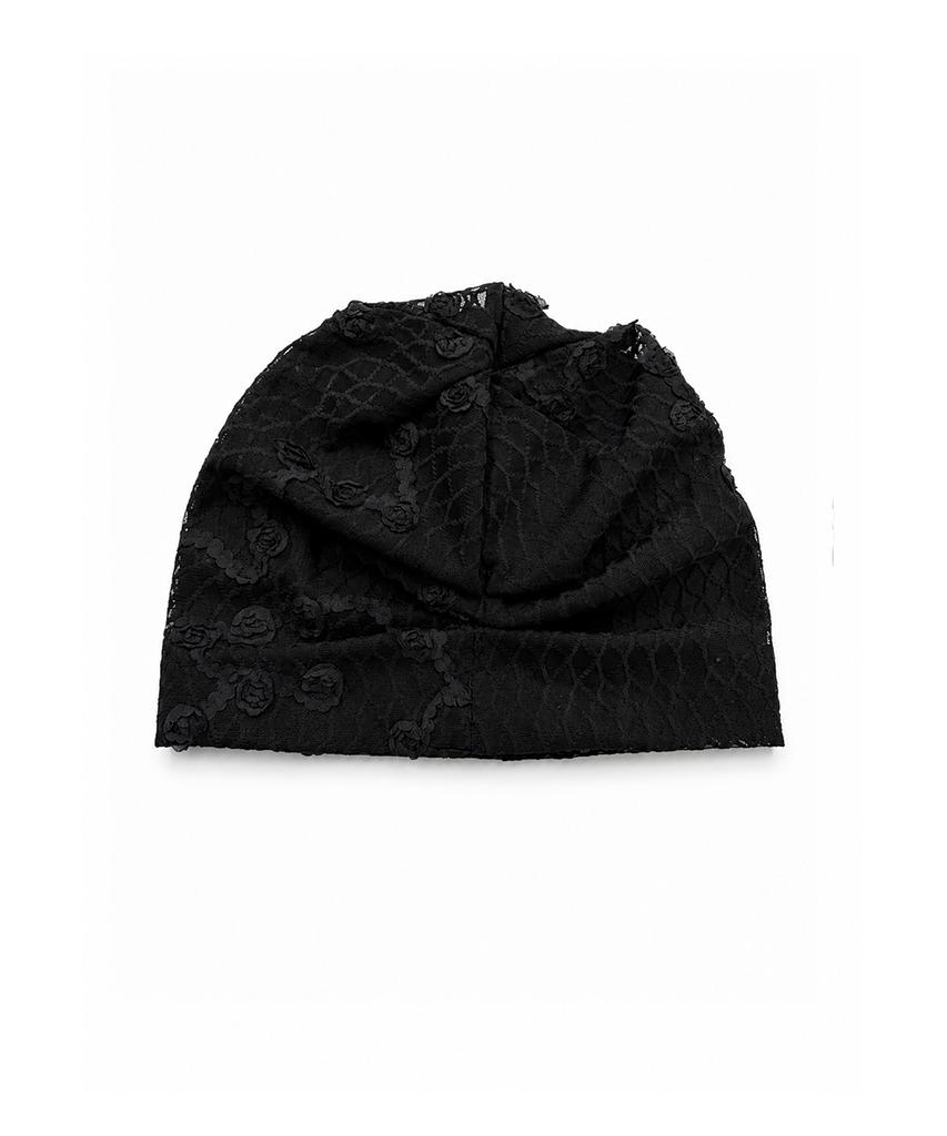Jenadu Eternal Rose Beanie_Black