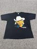 Vtg Alan Jackson Adult XL Black 1992 A Lot About Livin Country Music Tour Unisex T-Shirt