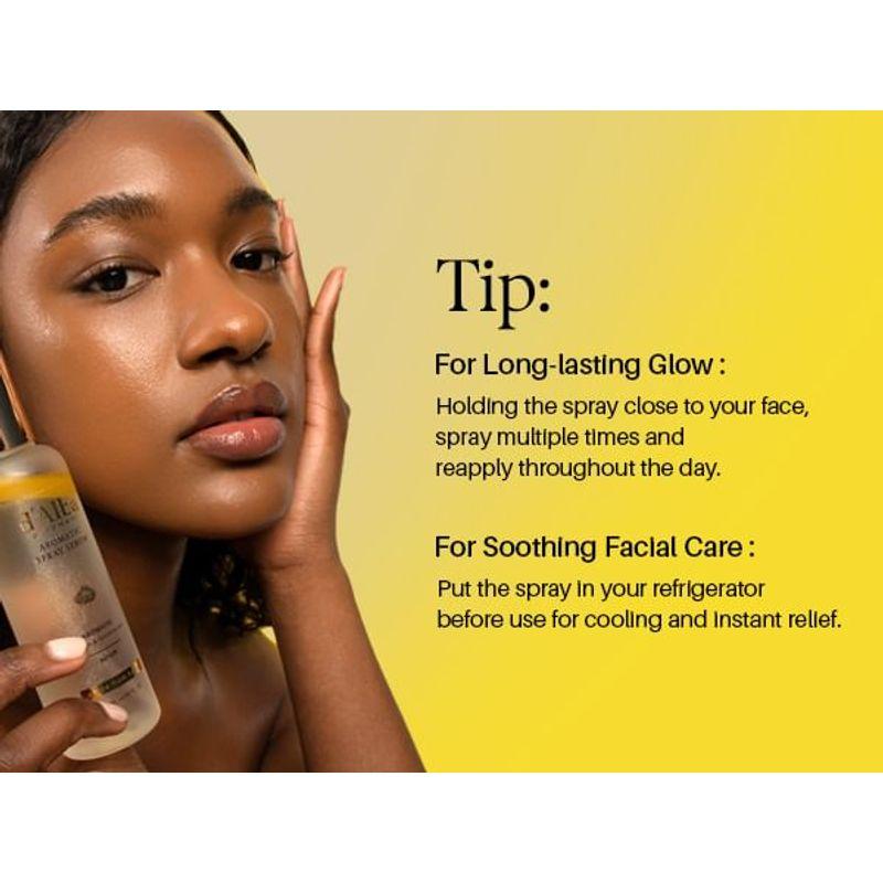 d'Alba - White Truffle First Aromatic Spray Serum