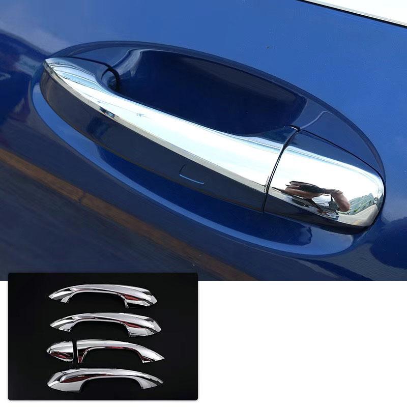 Car Door Handle Bowl Trim Cover Protect for Mercedes benz B Class W247 2019 2020 2021 2022 2023 2024