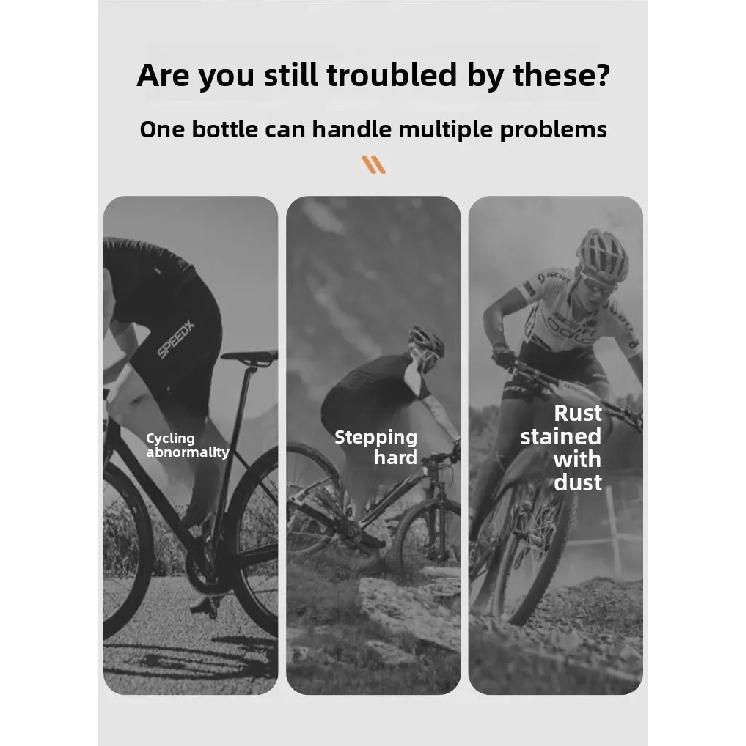 100ml MACEY Ceramic Dry Chain Oil Bicycle Mountain Road Bicycle Lubricant Transmission Maintenance Agent Cycling Accessories