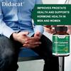 Broccoli Florets 4:1 Extract Complex Capsules with 120 Vegetable Capsules, 60‑Day Supply for Men & Women