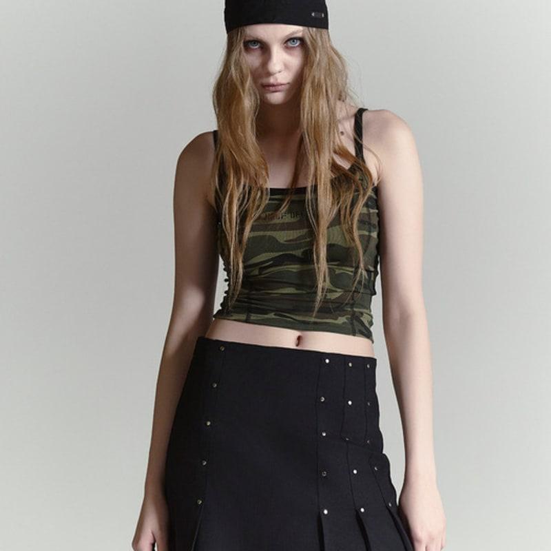 HALF DEVIL US LOW SKULL CAP_BLACK