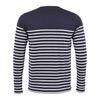 SOLS Mens Matelot Striped Long-Sleeved T-Shirt