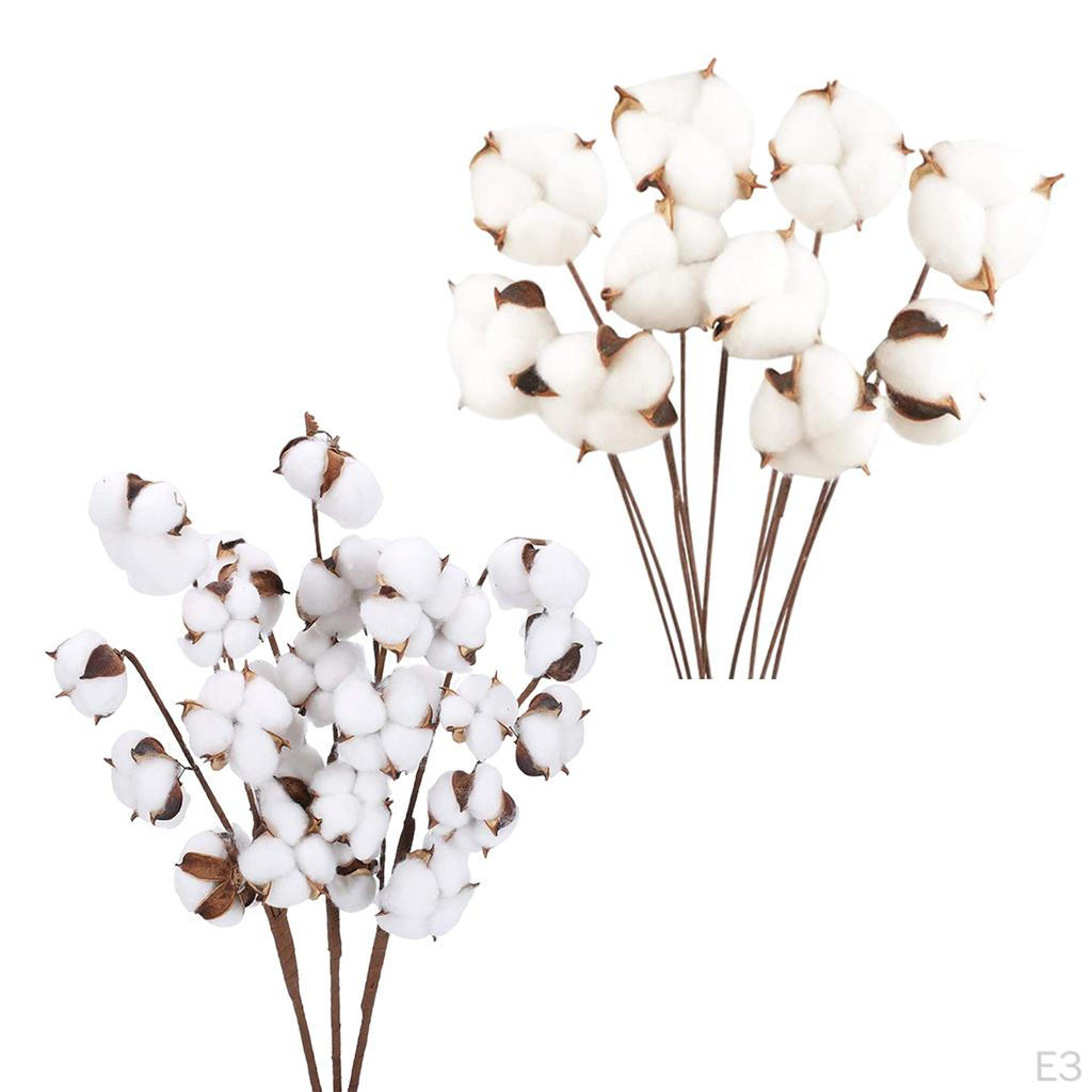 Bulk Branches Home Farmhouse Decor Floral Display Vase Fillers 40cm