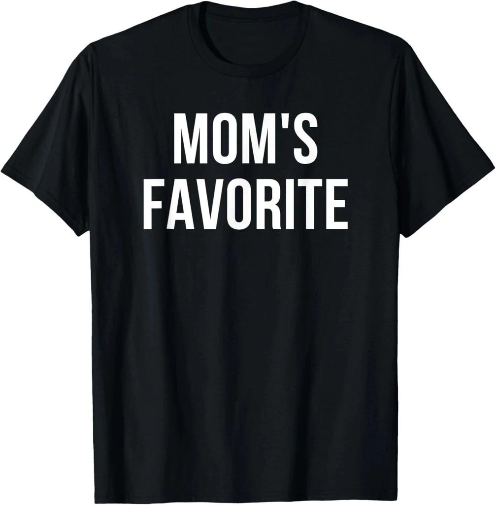 Mamas Lieblings lustiges Geschenk T-Shirt Unisex T-Shirt