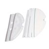 Sweeper Mop Cloth Bracket Kit Disposable Mop Cloth Holder Plate for Xiaomi Roborock S6 S5max E35 E2
