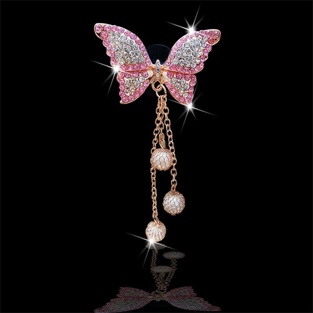 -studded Car Aromatherapy Clip Air Outlet Decoration Car Perfume Clip Outlet Vent Clip