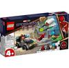 LEGO Super Heroes Spider-Man Mysterio's Drone Attack 76184 Toy Blocks Gift Superhero American Comic Book Boys Ages 4 and Up