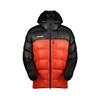 Mammut Gravity IN Hooded Jacket AF Asian Size Men's, Fit, S, Red-Black (1013-02630)