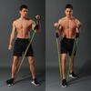 11Pcs/Set Durable Resistance Band Set Anti-Break Elastic Training Band  Fitness Equipment