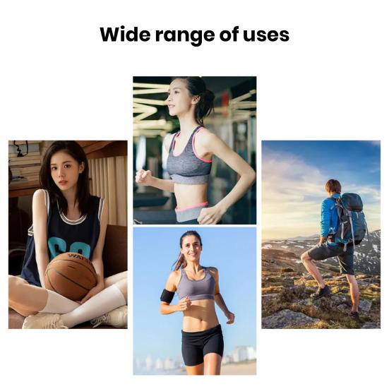Sunscreen Visor Hat Large Wide Brim Breathable Quick Dry UV Protection Empty Top Baseball Sun Cap for Women Men
