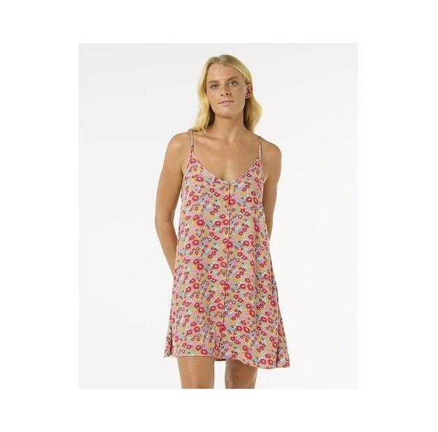 Платье летнее Rip Curl Las Dalias Ditsy Cover Up EU L