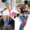 3 Kinesiology Tape Rolls (5 cm x 5 m) Kinesiotape - Professional Physio Tape and Sports Tape - Waterproof & Skin-Friendly Sports Tapes for Muscle