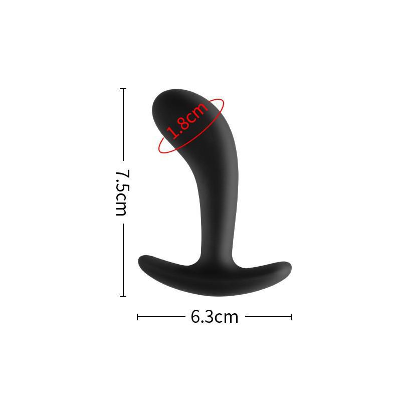 SM Fetish Wear in Metallo: Tamponi Anali per Dita, Pollici e Falangi per Tutti i Generi